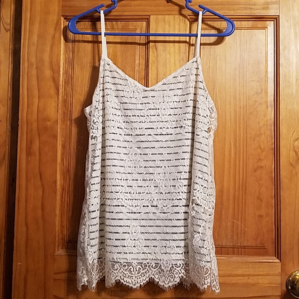 Dressy tank